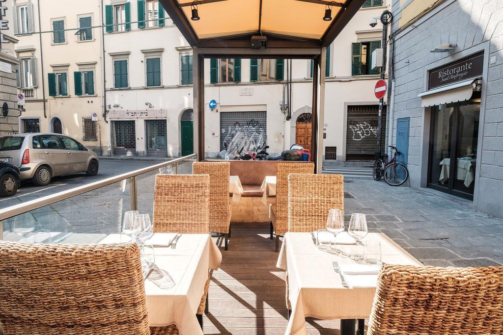 Kometa Suites & Apartments Florence Exterior photo