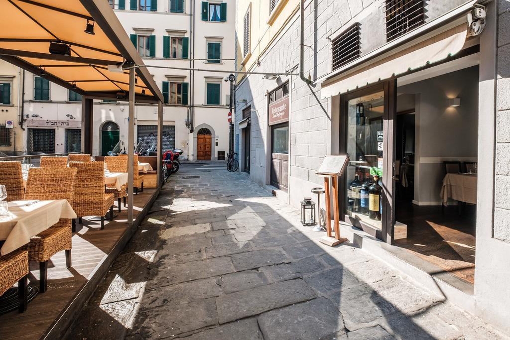 Kometa Suites & Apartments Florence Exterior photo